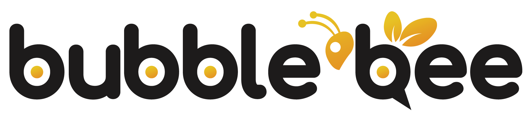 Bubble Bee Logo